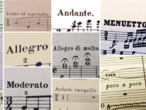 Musical Terms