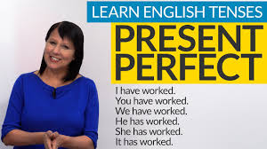 Kuis Present Perfect Tense